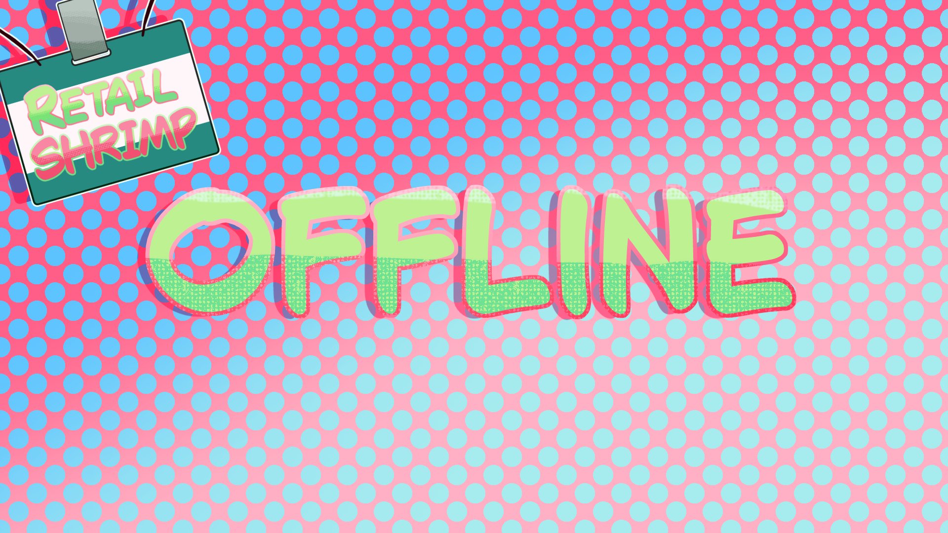 RetailShrimp Offline Background