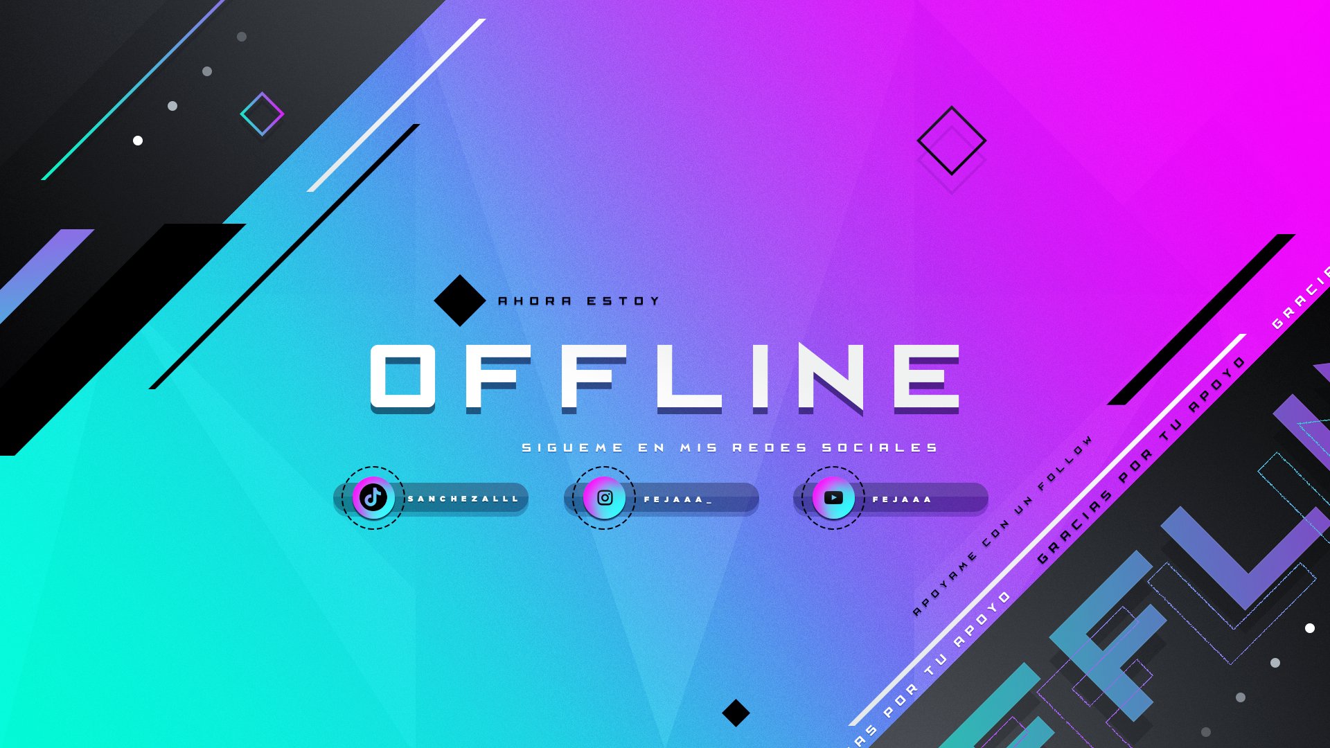 fejaaa Offline Background