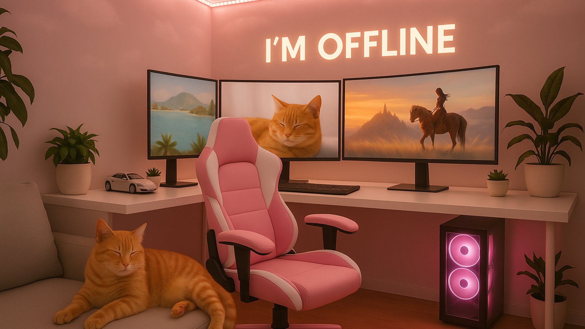 simdiary Offline Background