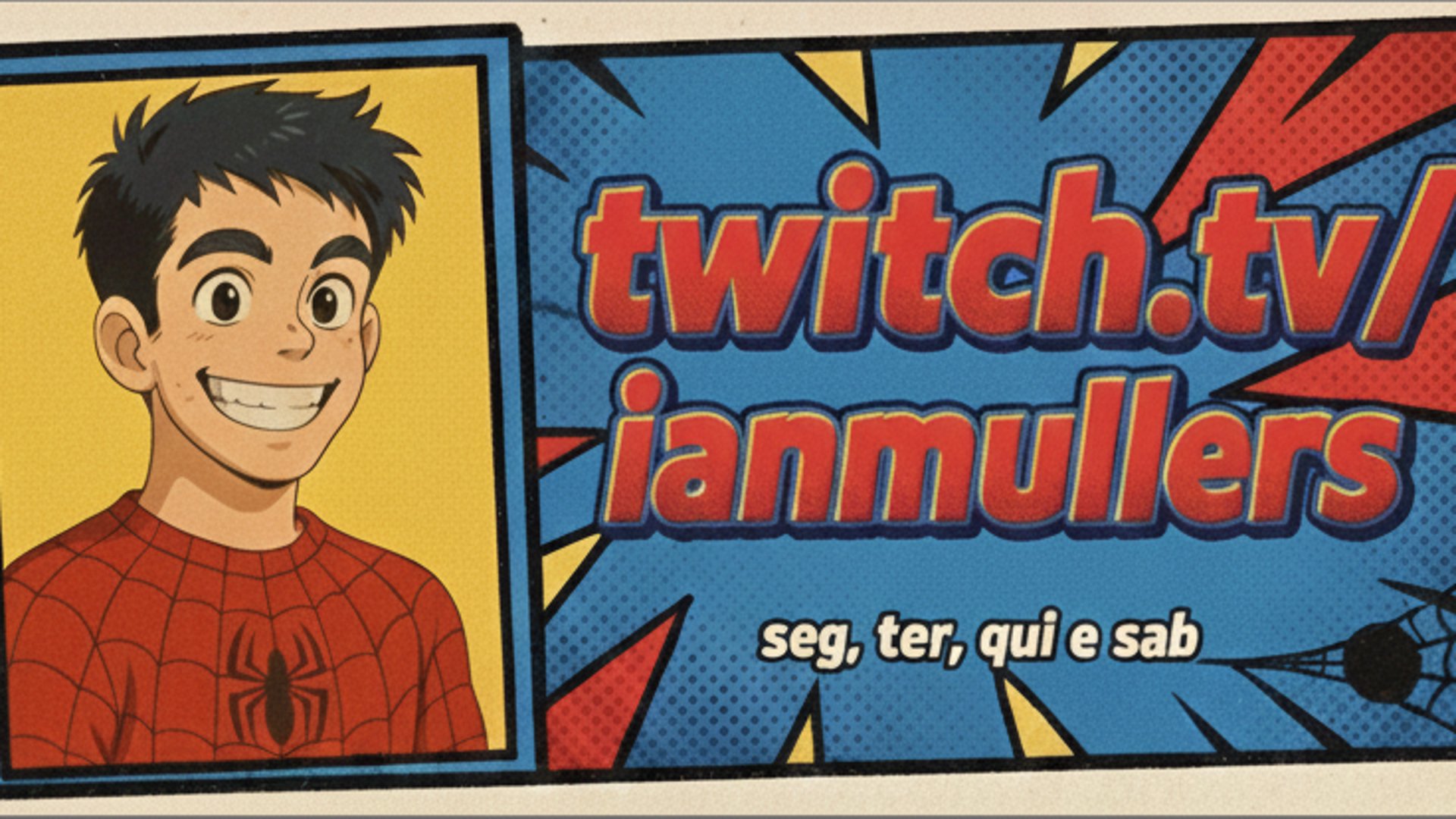 ianmullers Offline Background