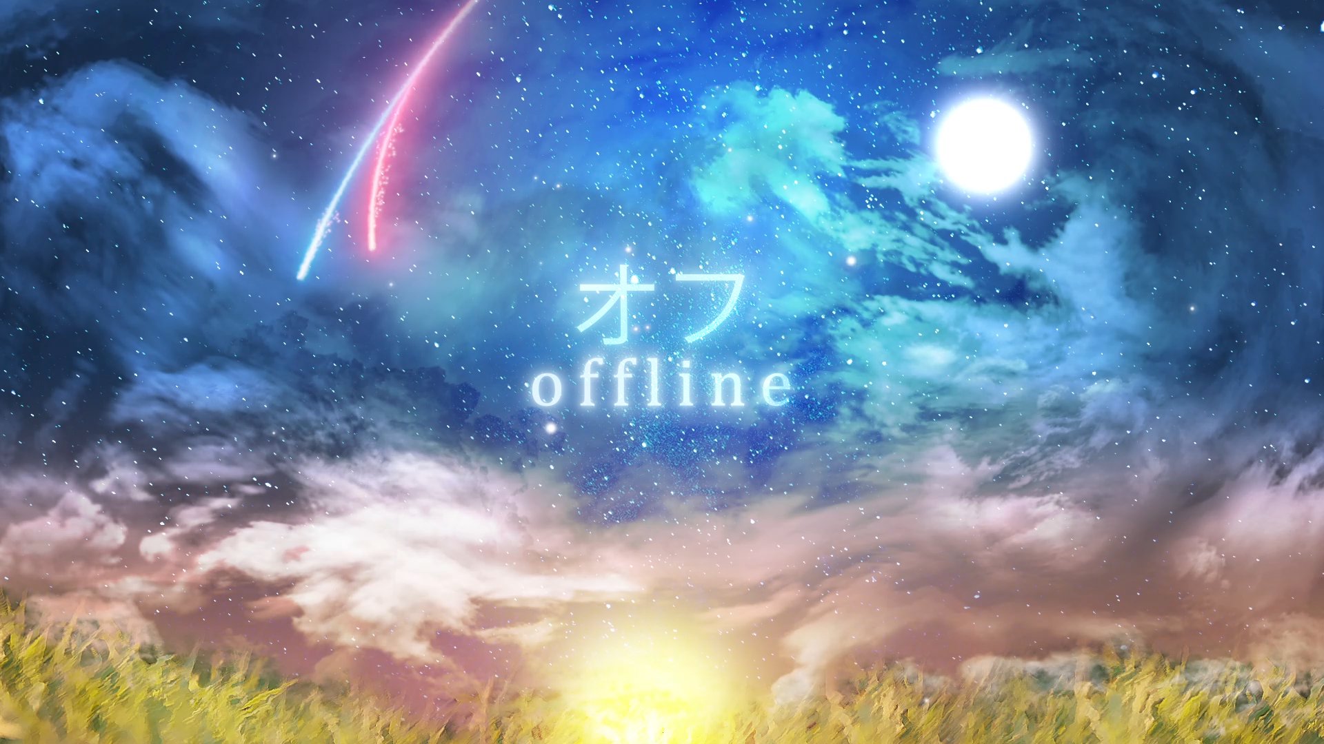 AnnaMoonz Offline Background