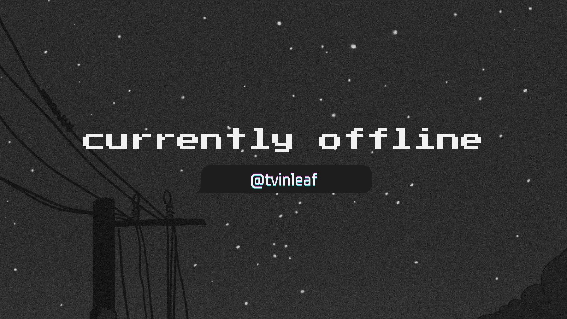 tvinleaf Offline Background