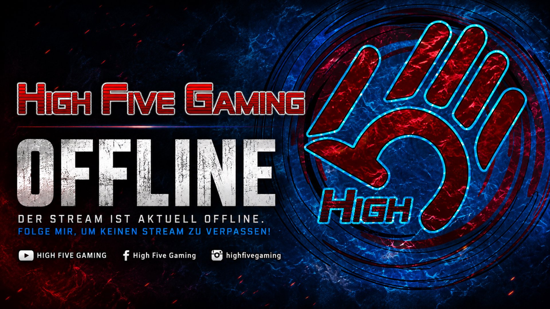 high5_gaming Offline Background