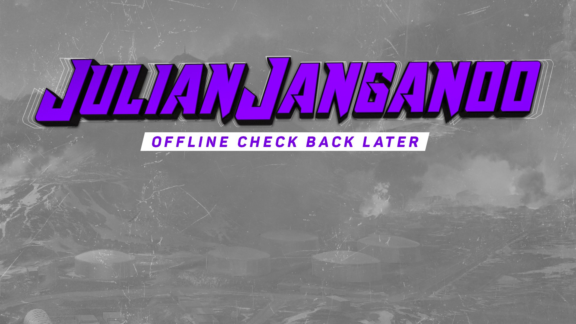 JulianJanganoo Offline Background