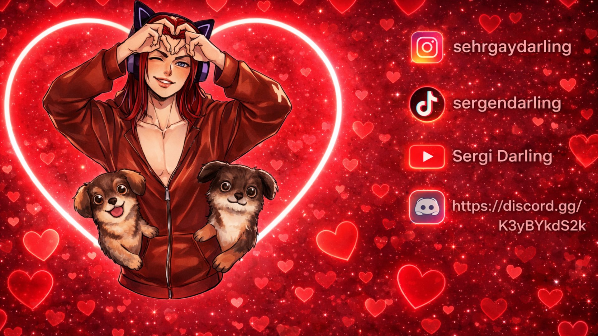 sergidarling Offline Background