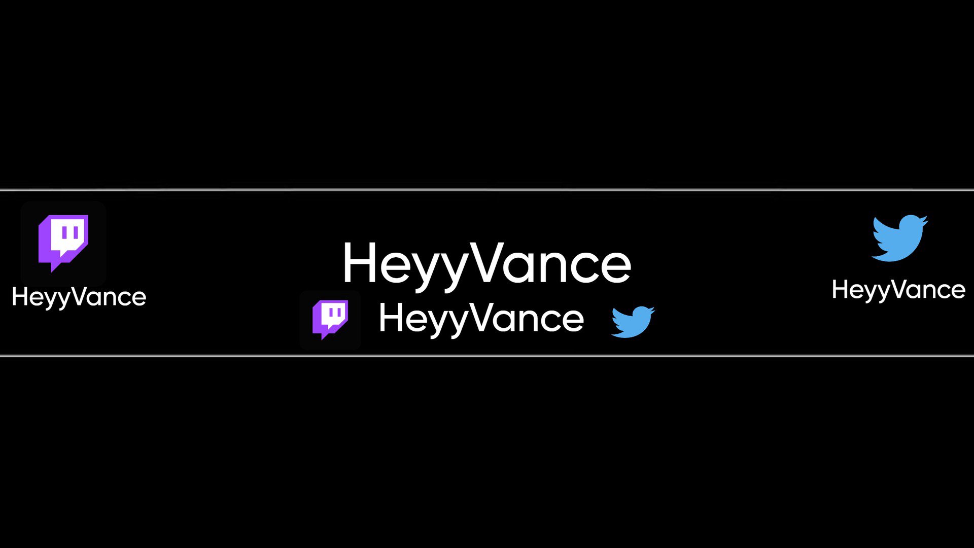 HeyyVance Offline Background