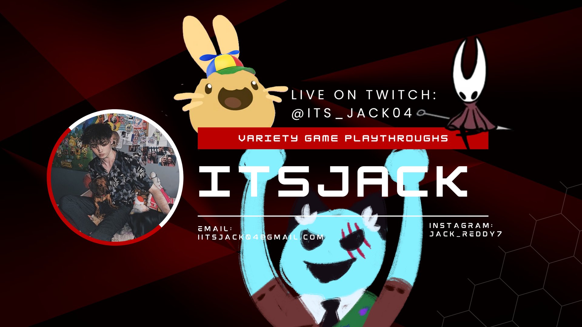 Its_Jack04 Offline Background