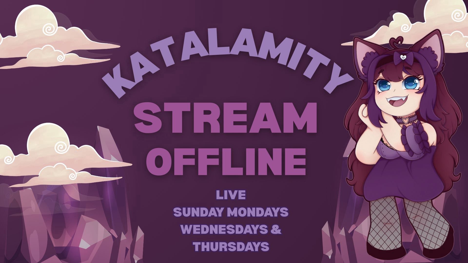 Katalamity Offline Background