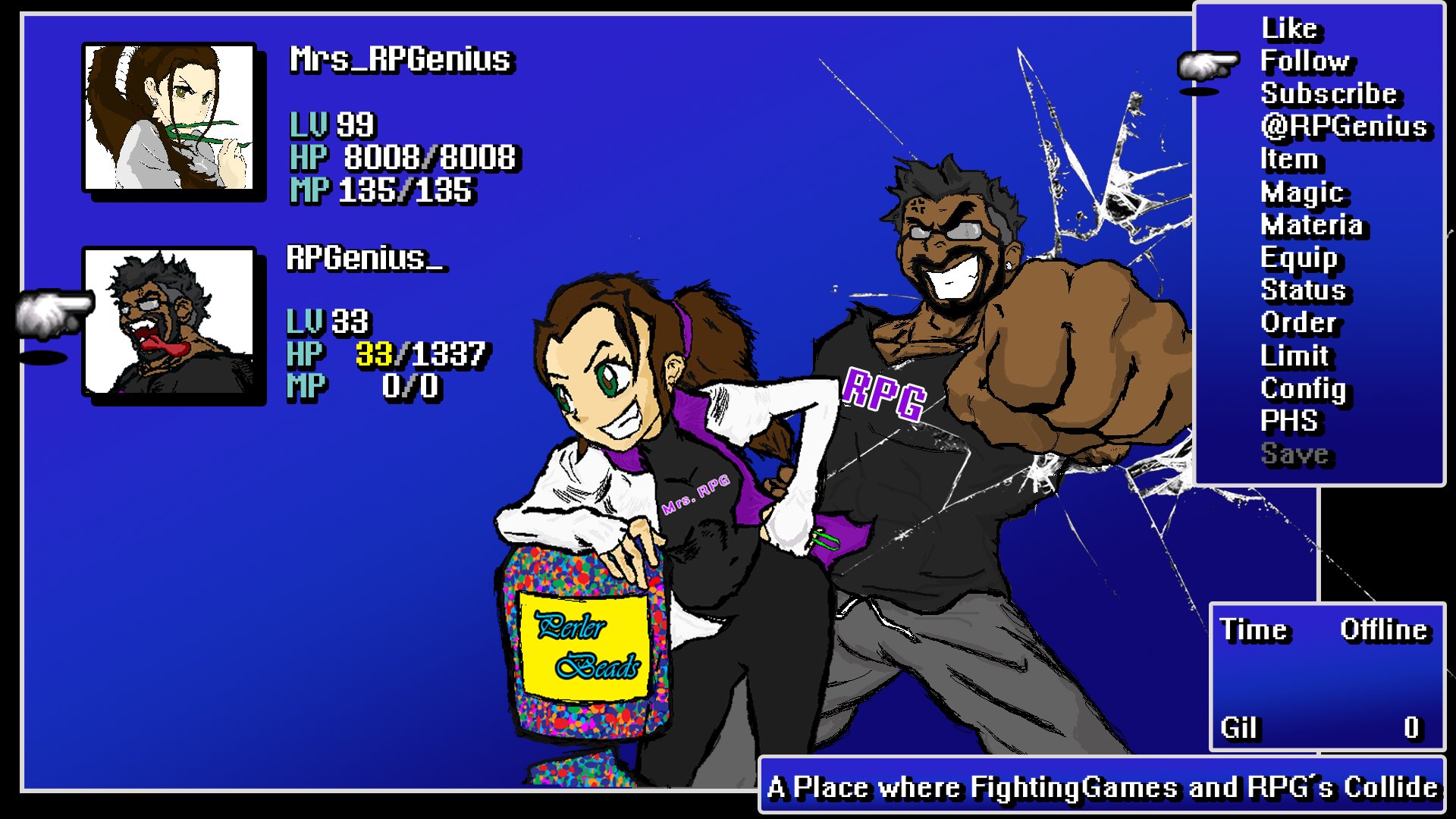 RPGenius_ Offline Background