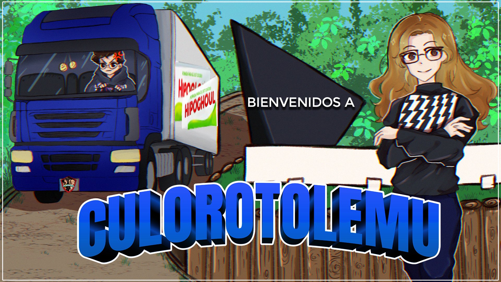 kOGhouL Offline Background