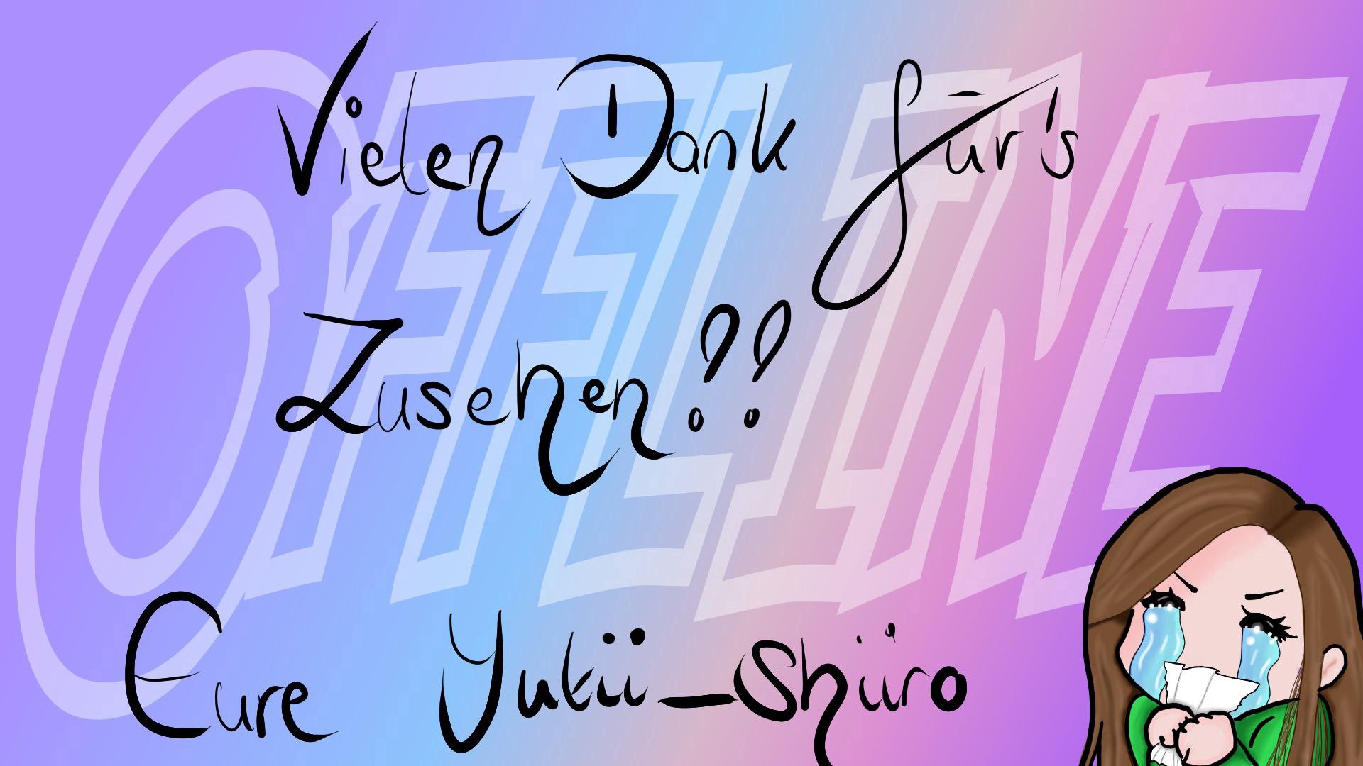 Yukii_Shiiro Offline Background