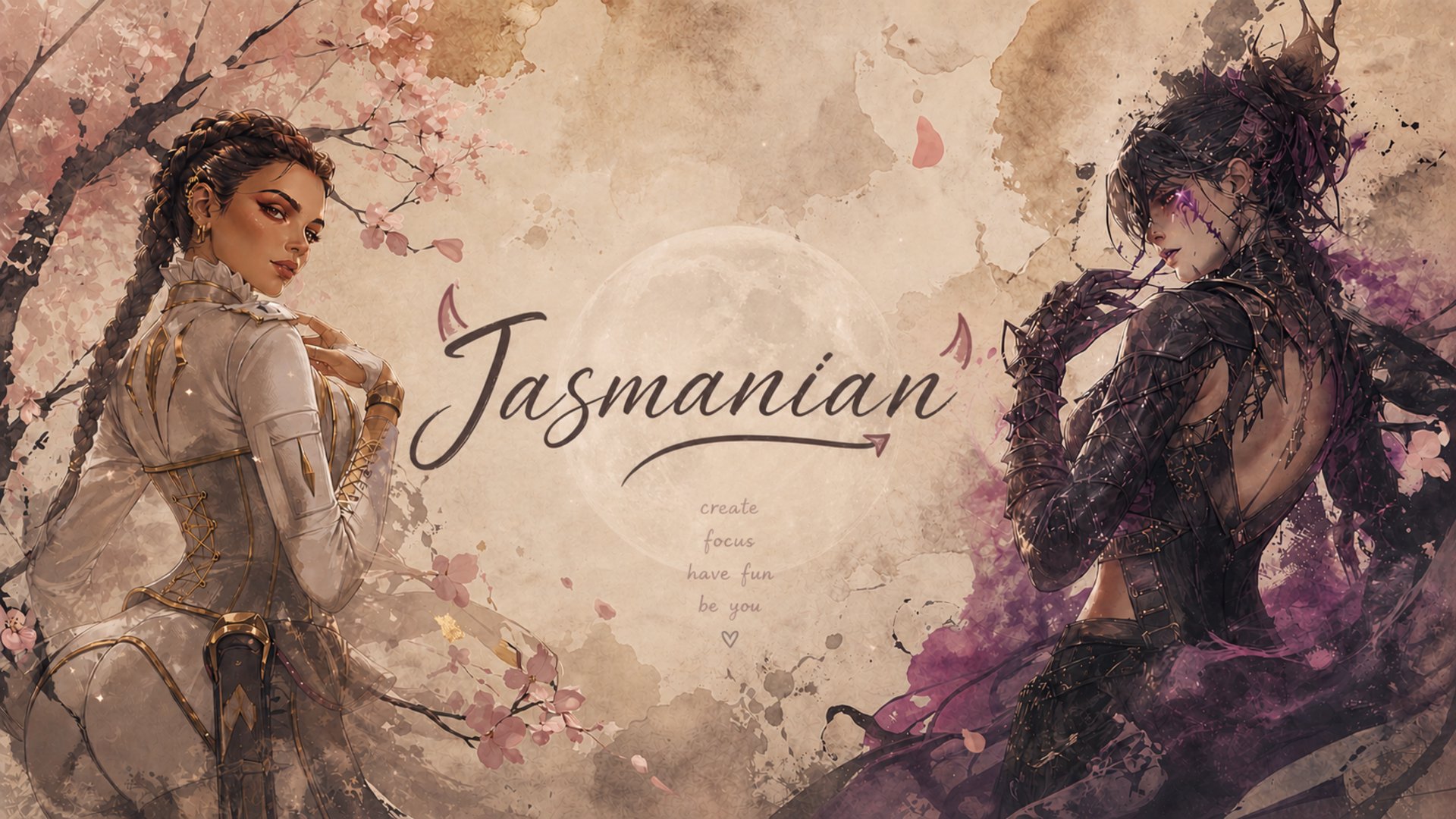 Jasmanian_ Offline Background