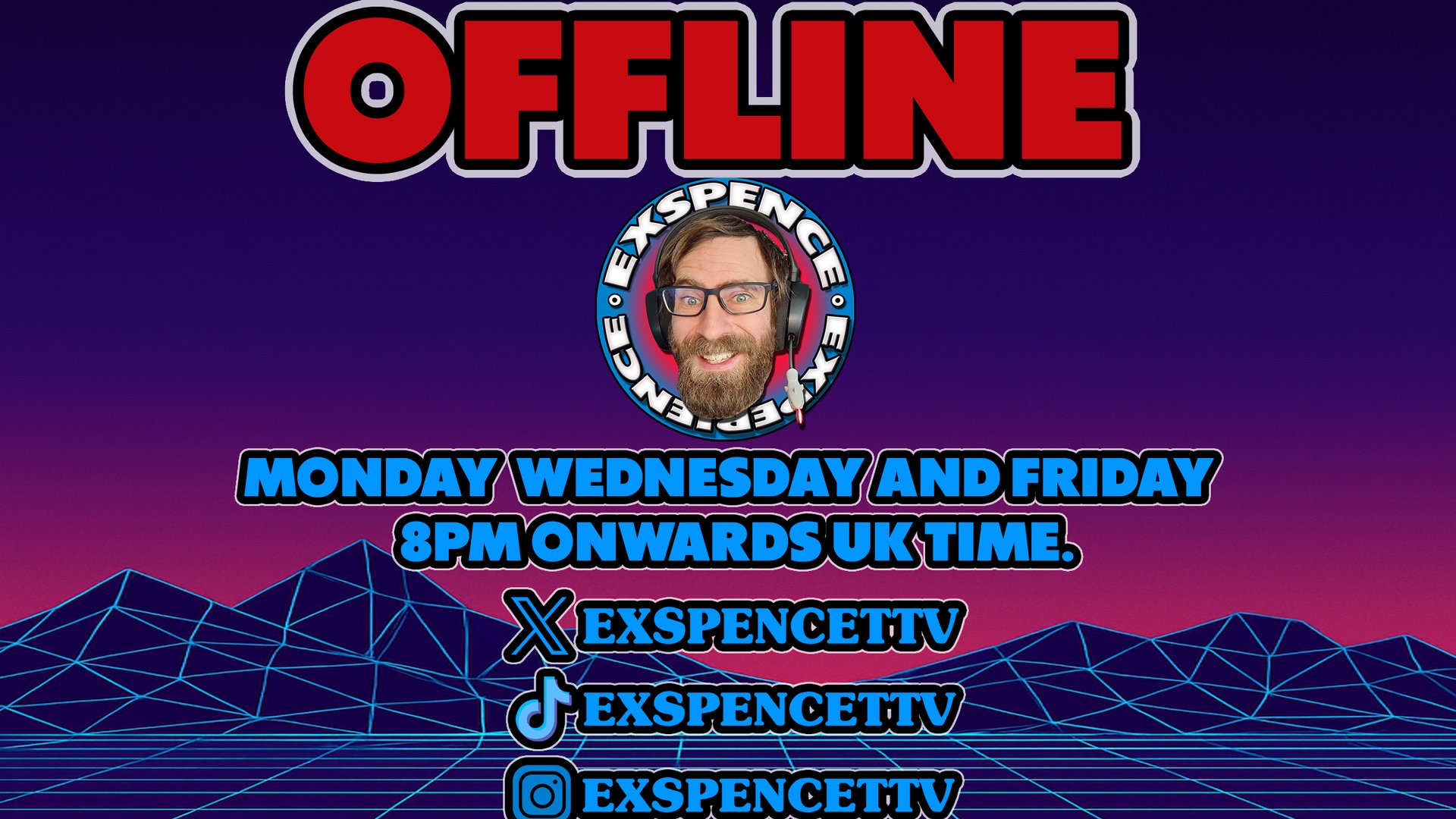 Exspence Offline Background