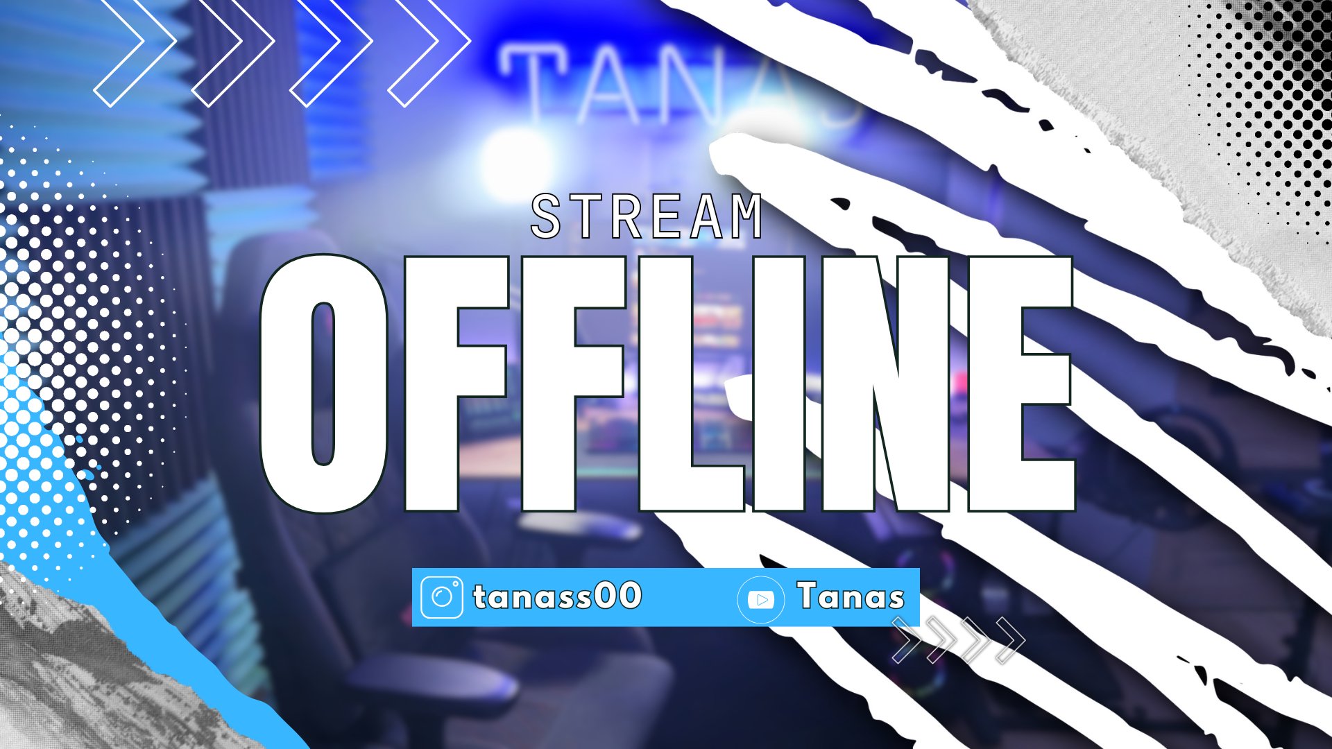 Tanass00 Offline Background