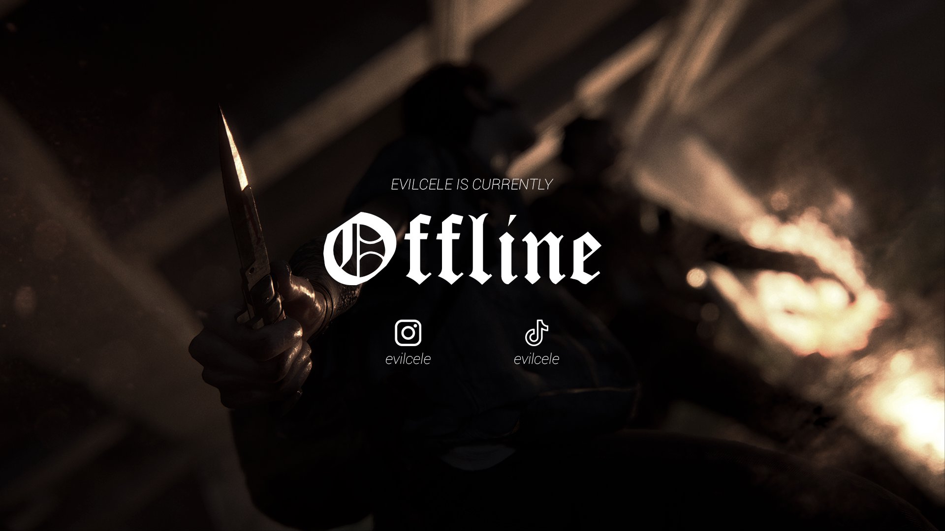 evilcele Offline Background