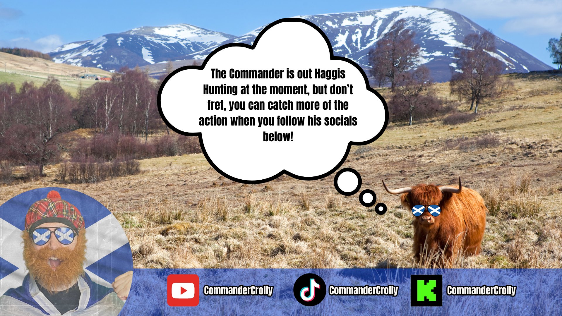 commandercrolly Offline Background