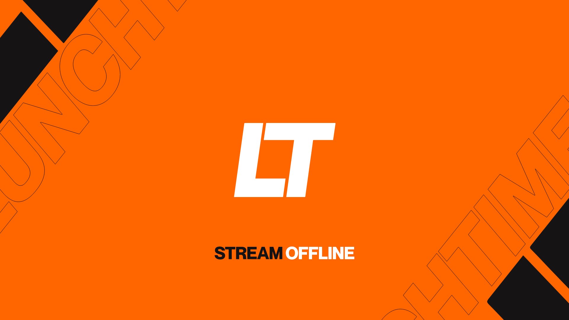 LunchTime Offline Background