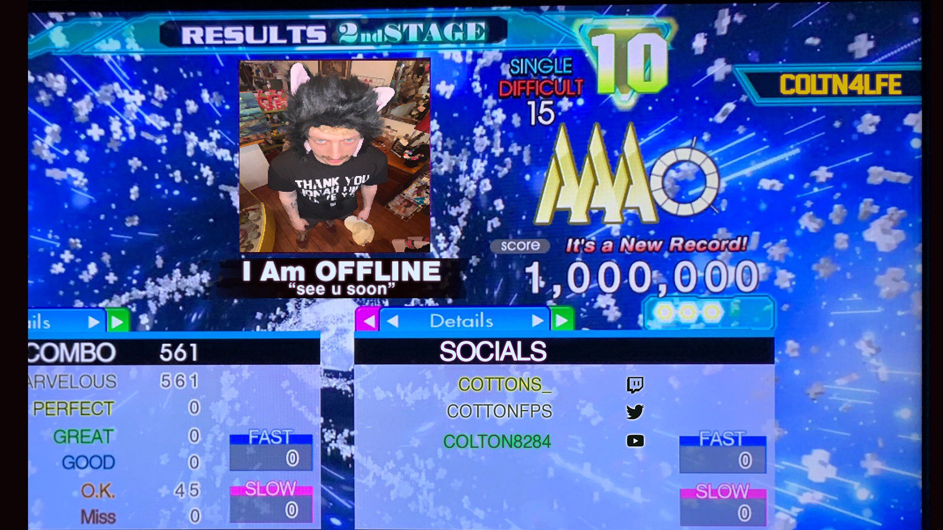 cottons_ Offline Background