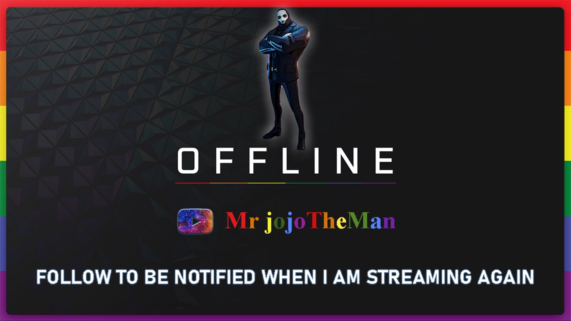 Mr_JojoTheMan Offline Background