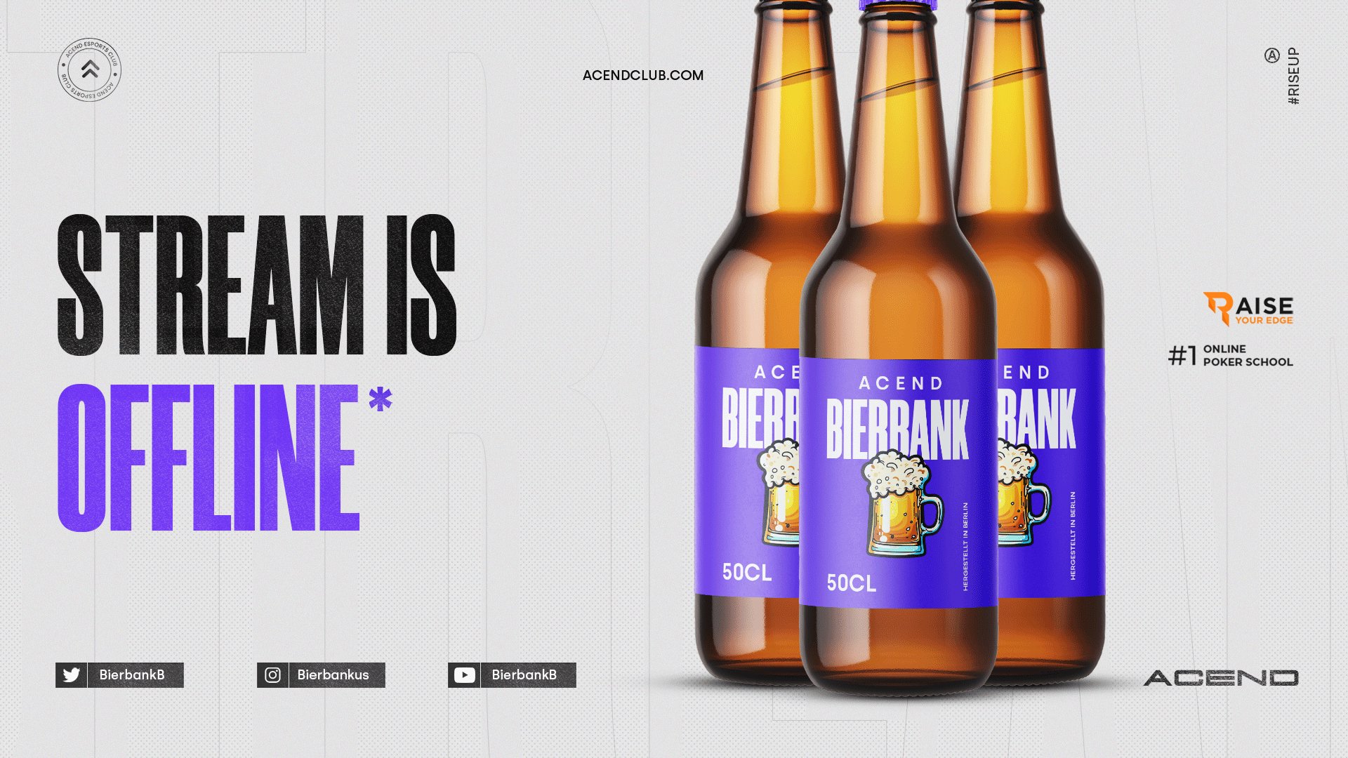 BierbankB Offline Background