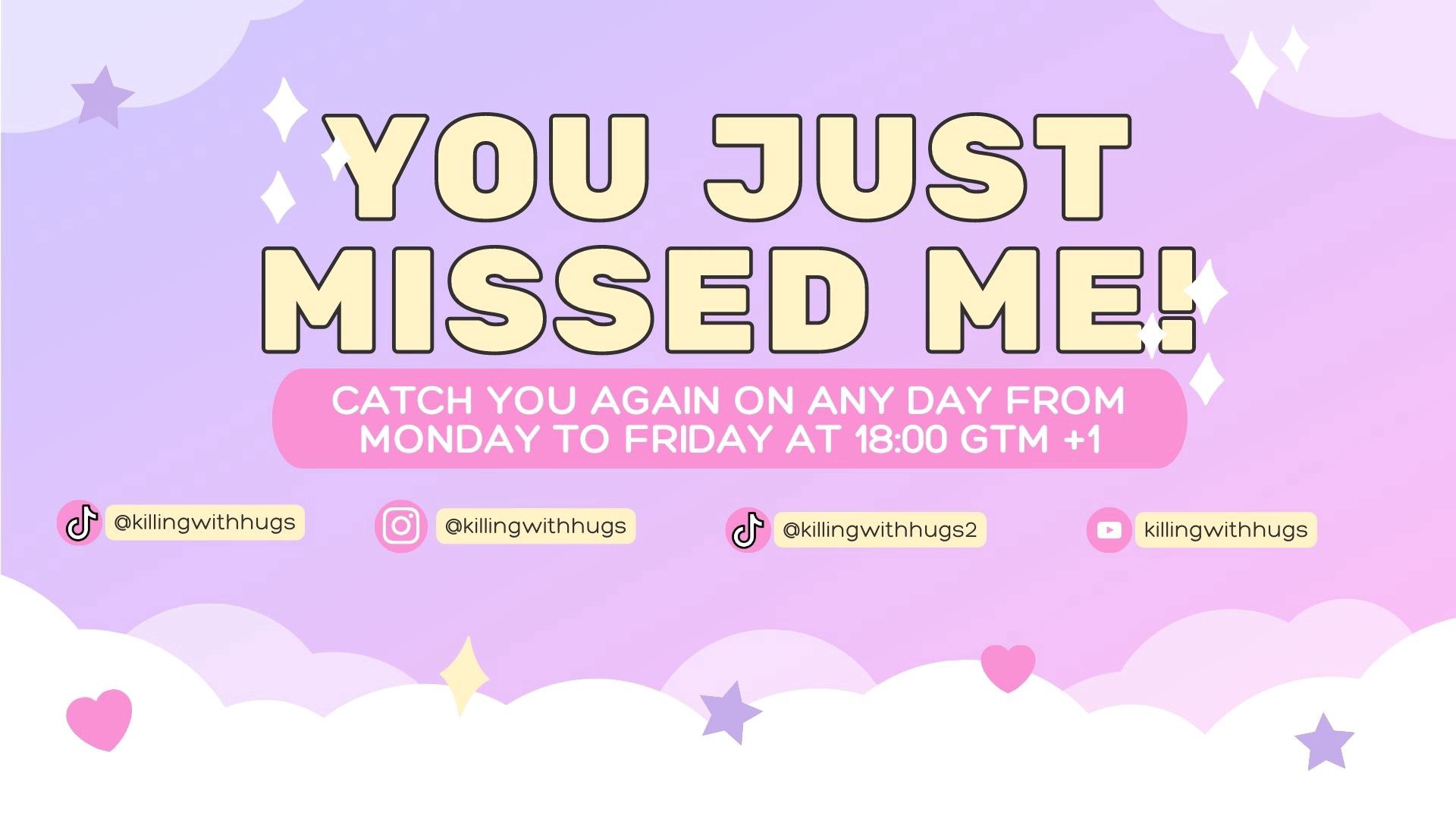 killingwithhugs Offline Background