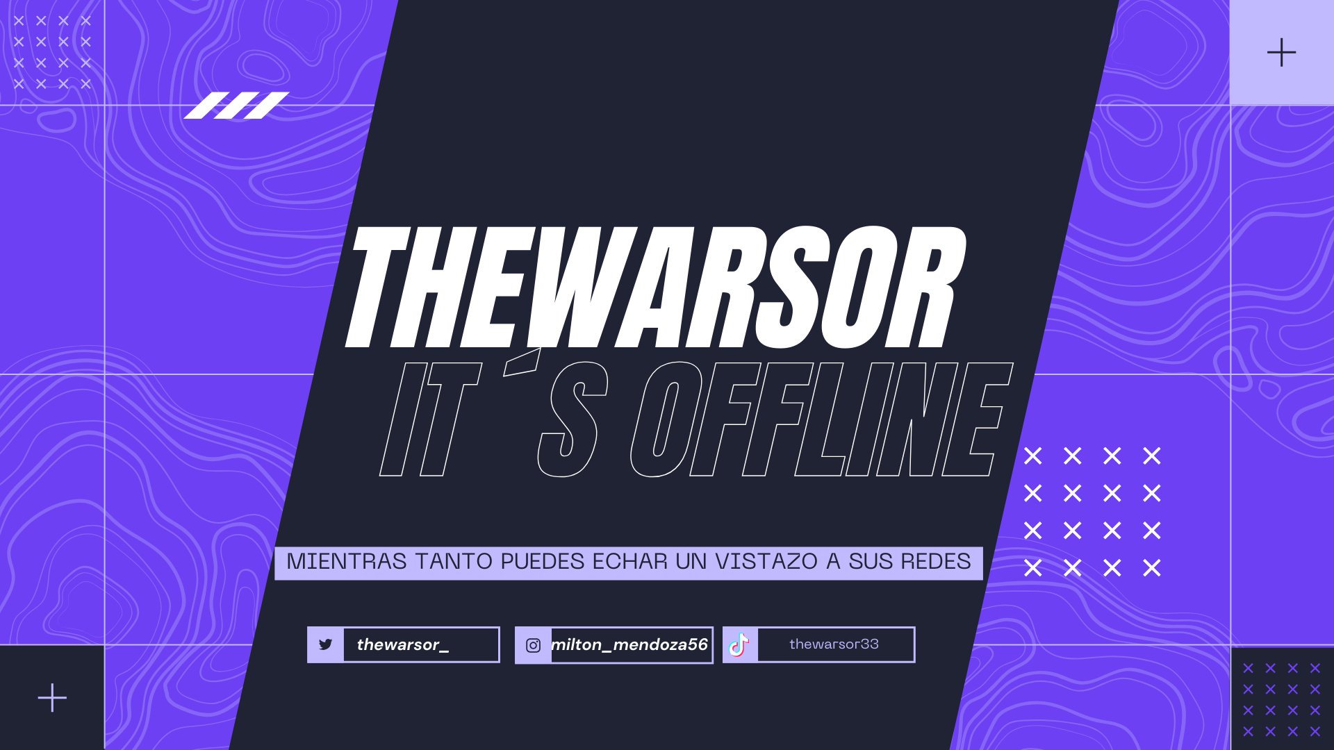 thewarsor_ Offline Background