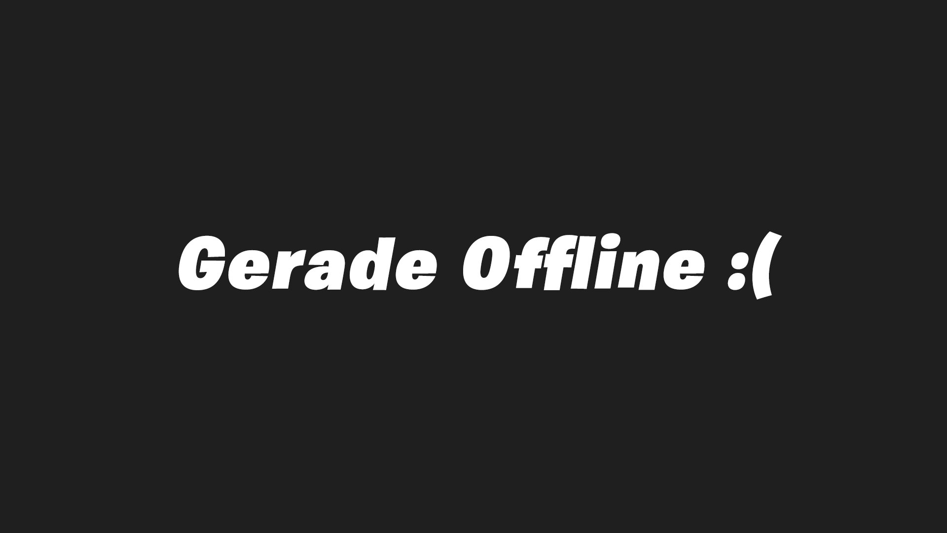 davenite Offline Background