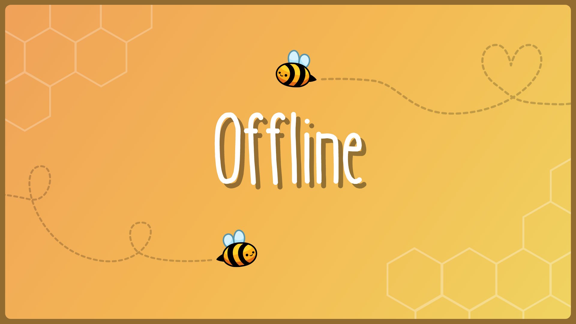 beenyqueeny Offline Background