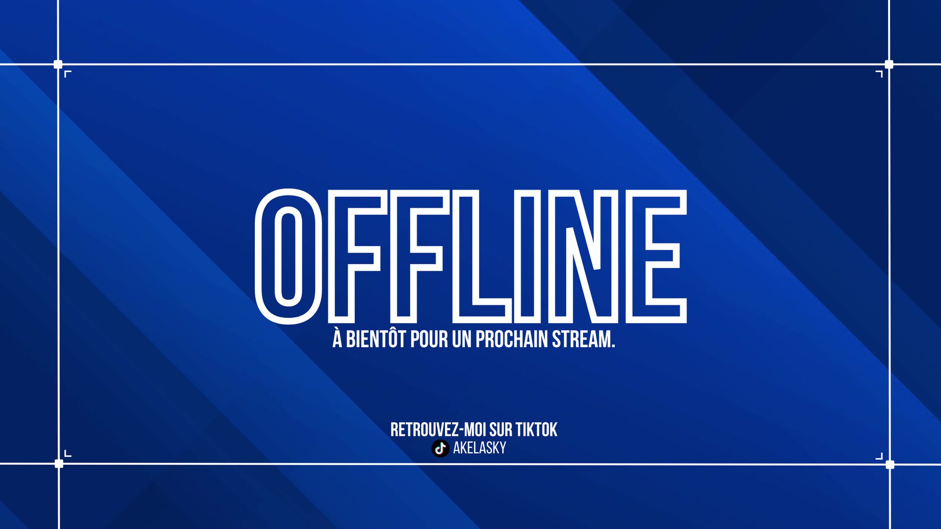 AkelaSky Offline Background