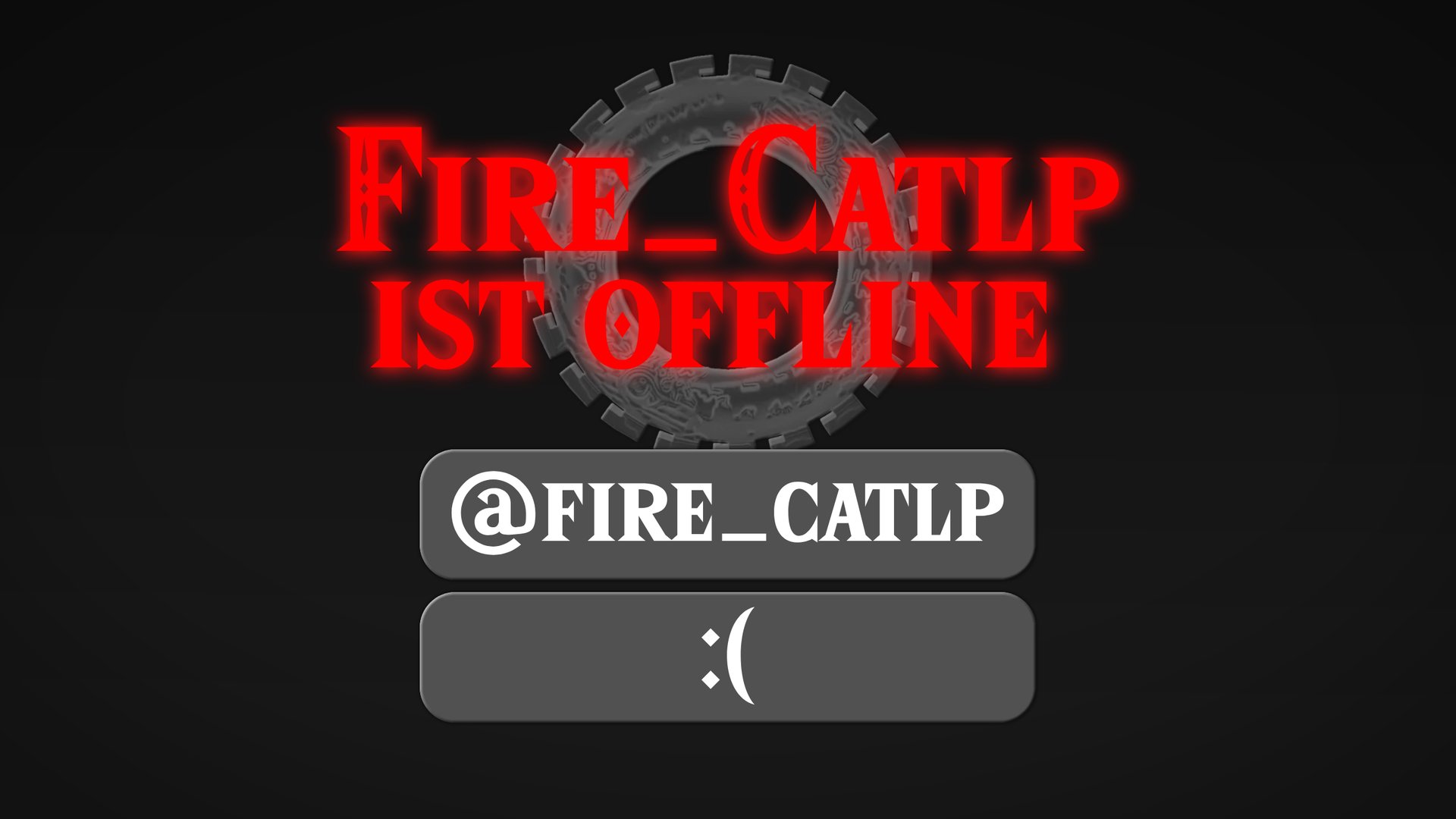 Fire_Catlp Offline Background