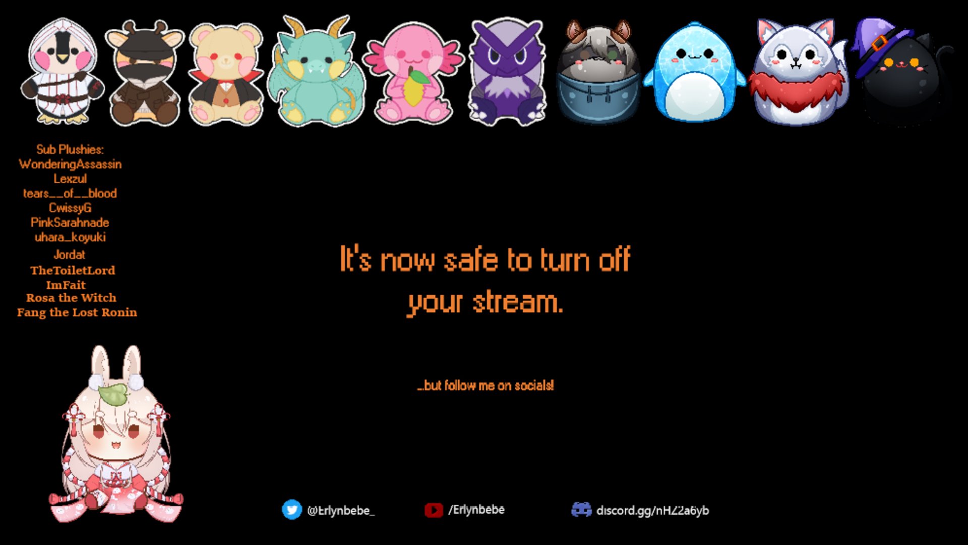 Erlynbebe Offline Background
