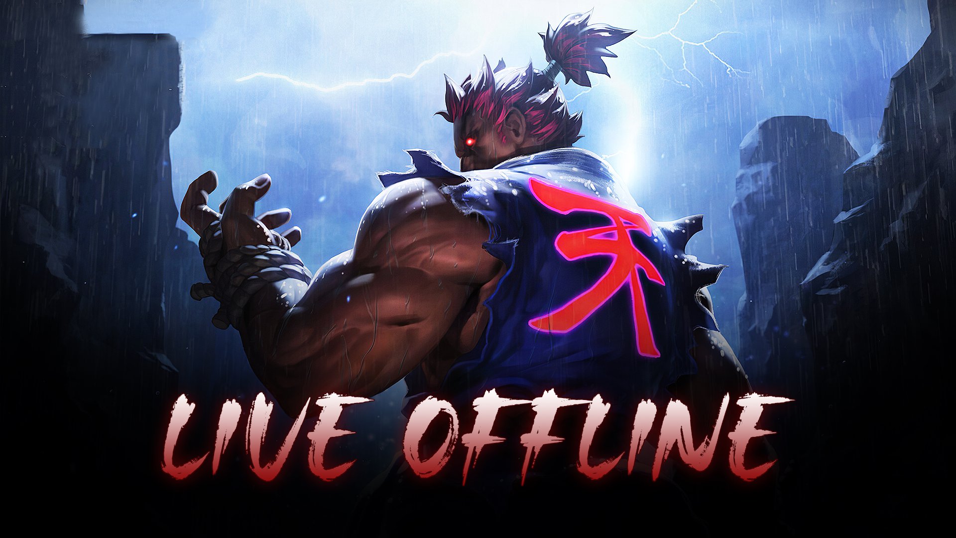 SasakiTV Offline Background