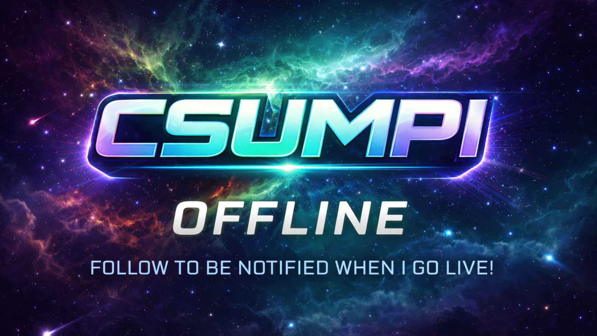 Csumpiiii Offline Background