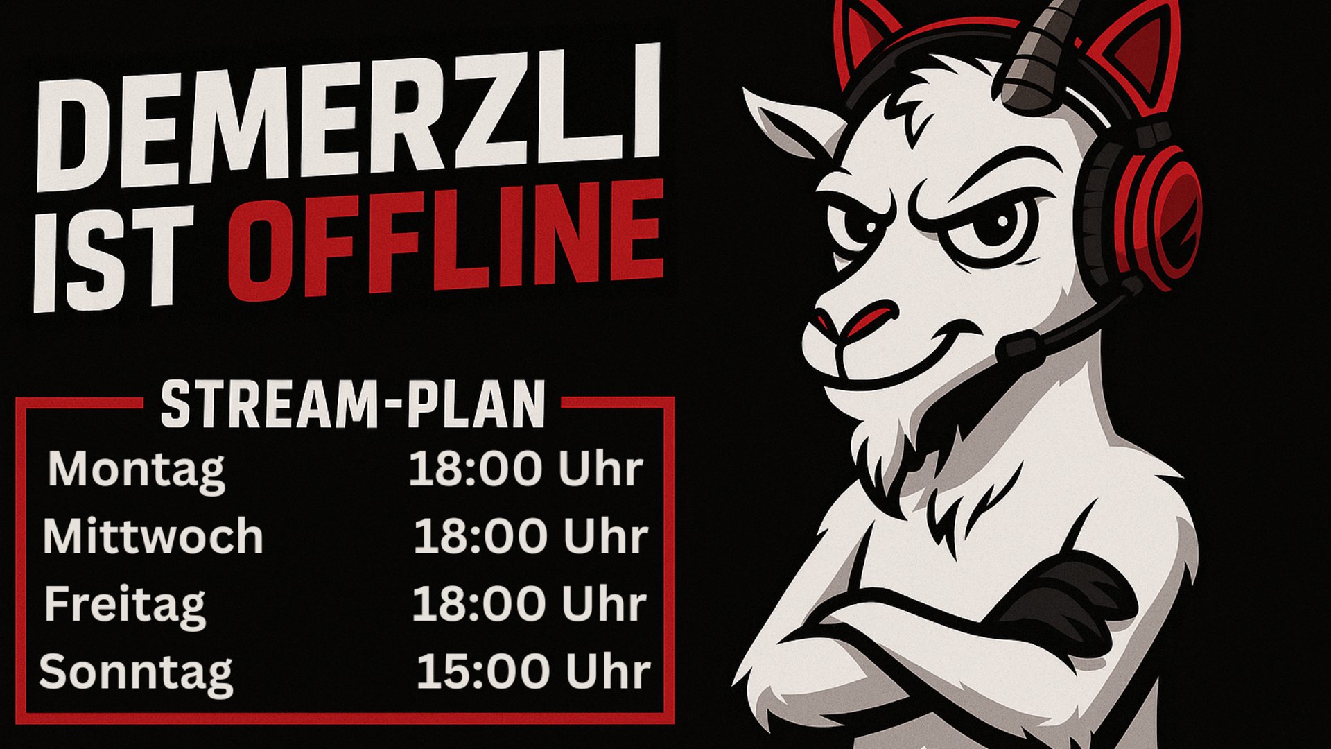DeMerzli Offline Background