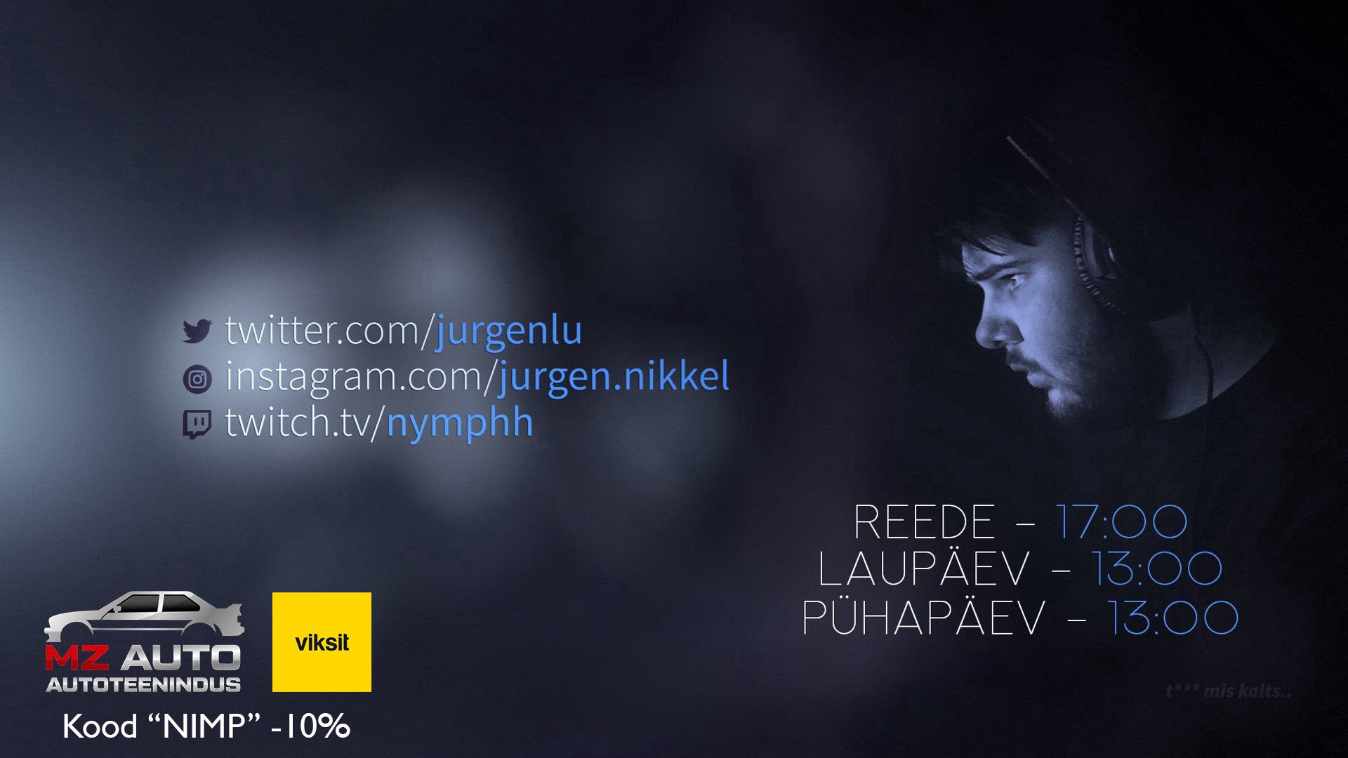 NIMP Offline Background