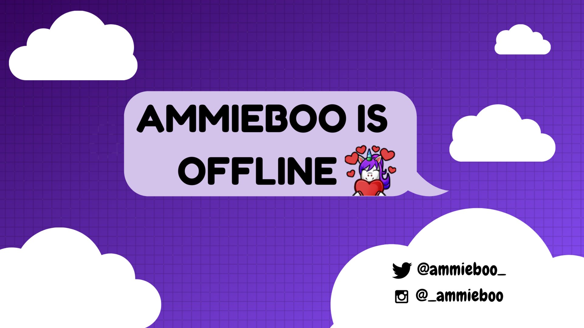 Ammieboo Offline Background