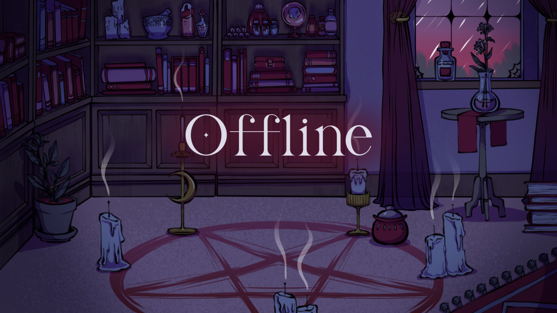 withmalice Offline Background