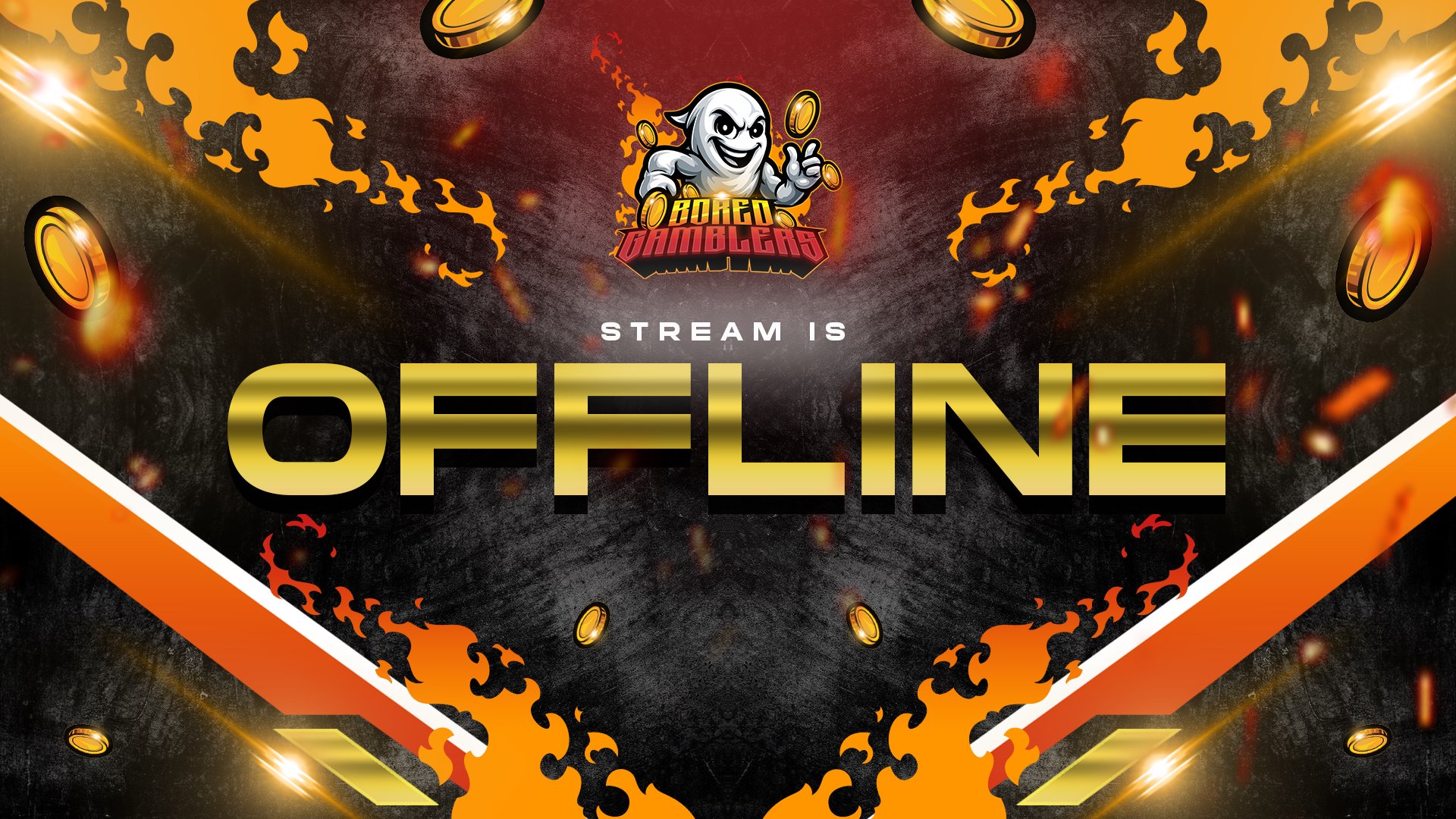BoredGamblers Offline Background