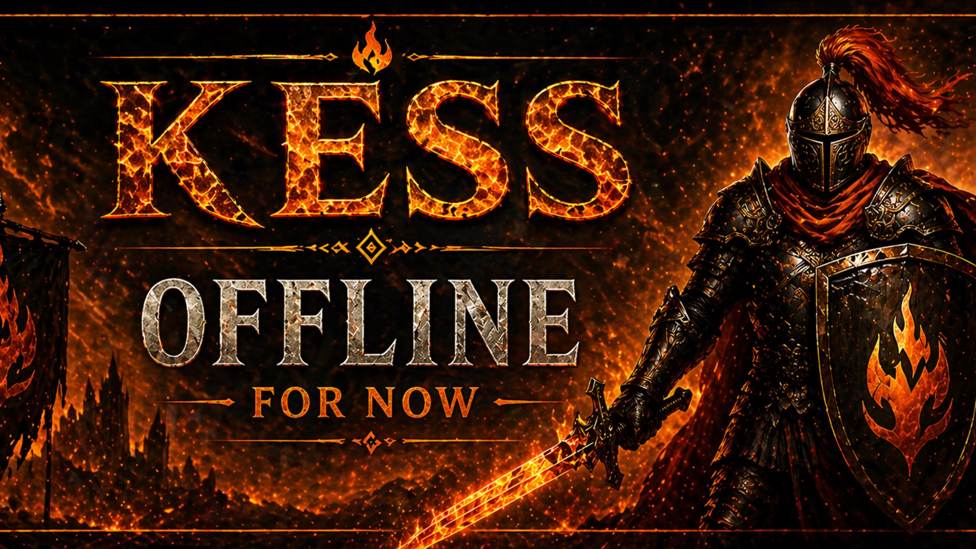 kessbang Offline Background