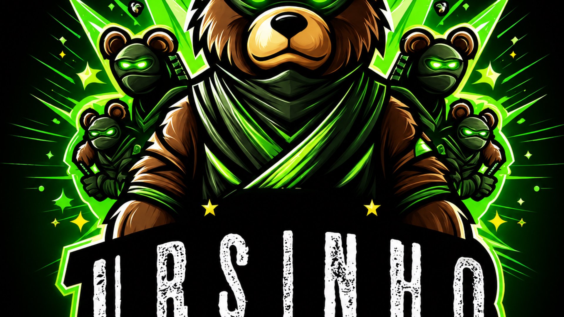 ursinhoool2 Offline Background