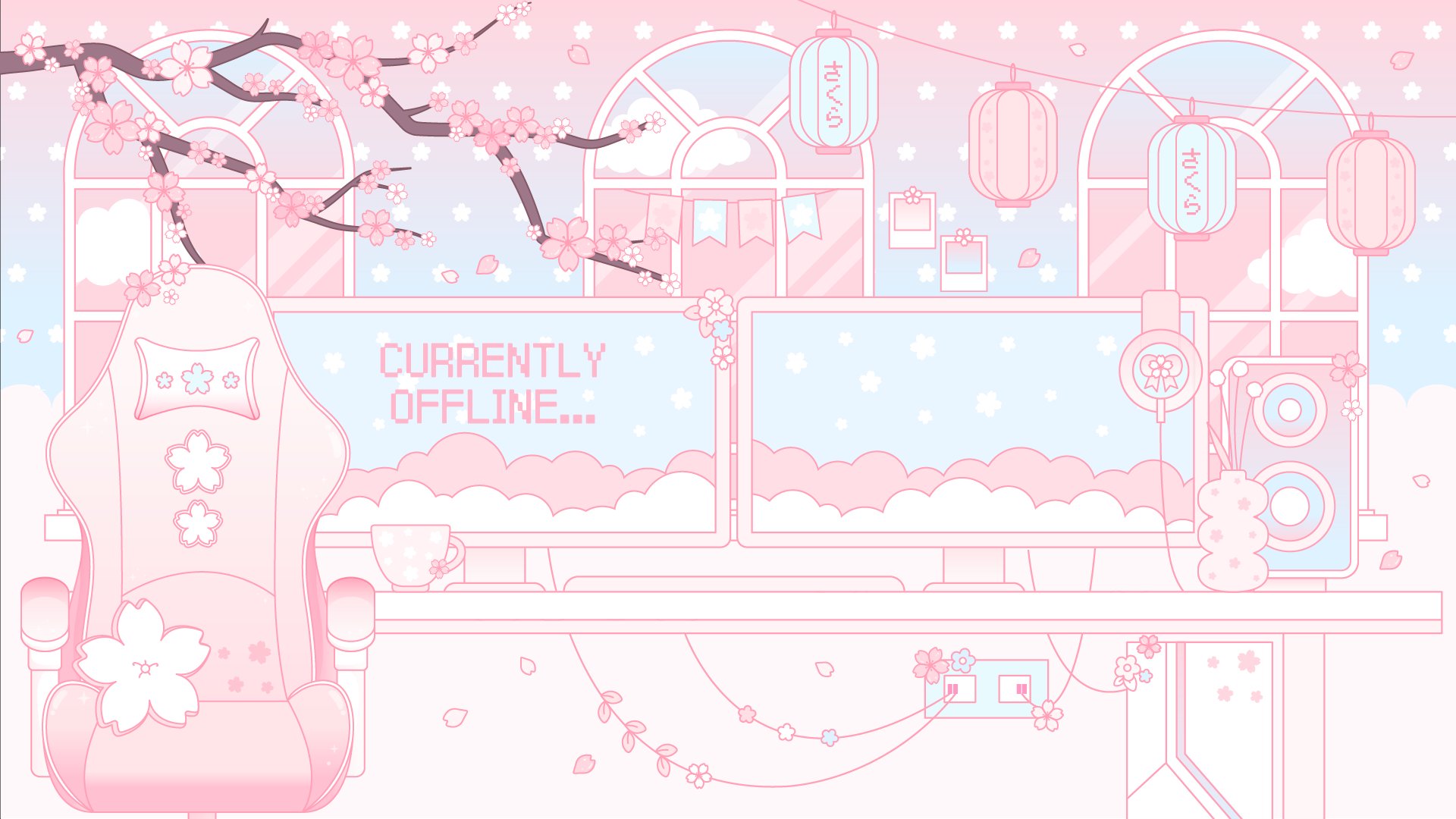 ToxxicLotus Offline Background
