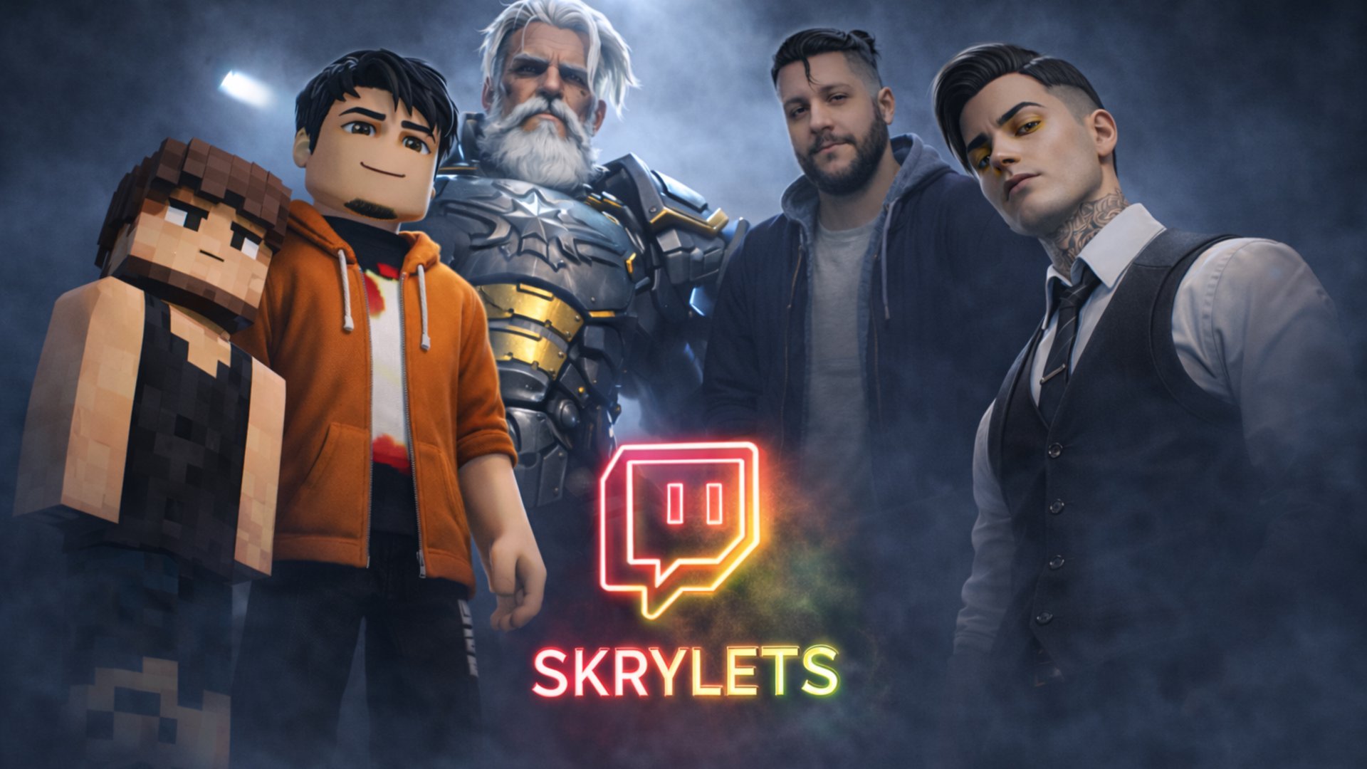 Skrylets Offline Background