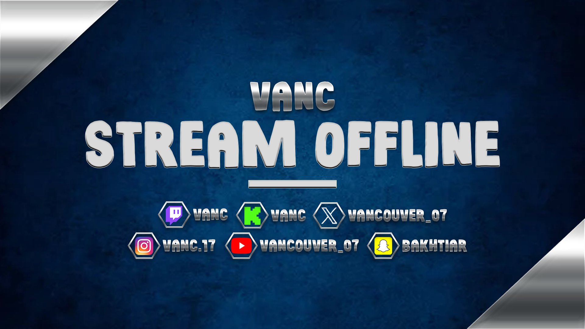 VANC Offline Background