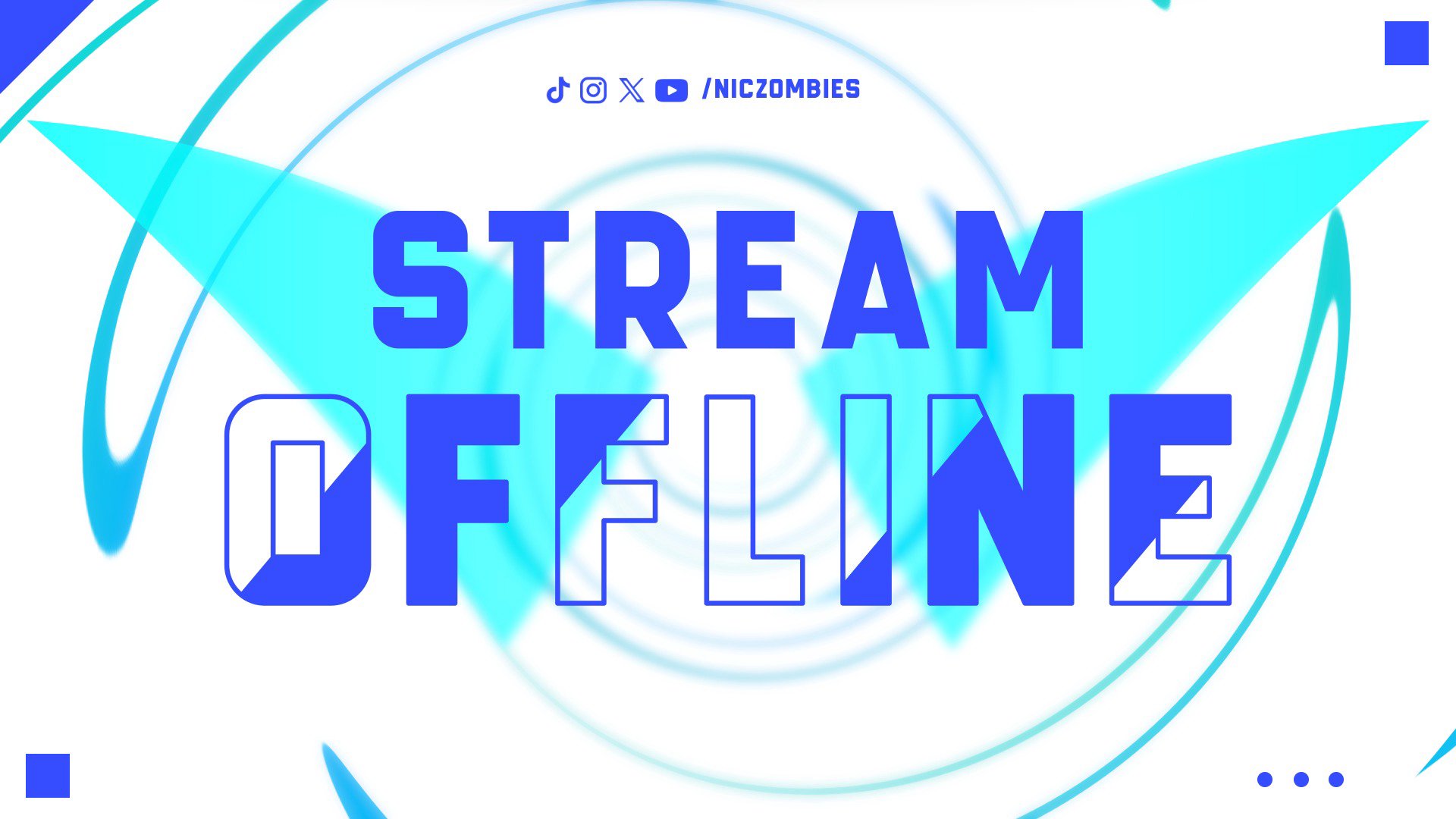 NicZombies Offline Background