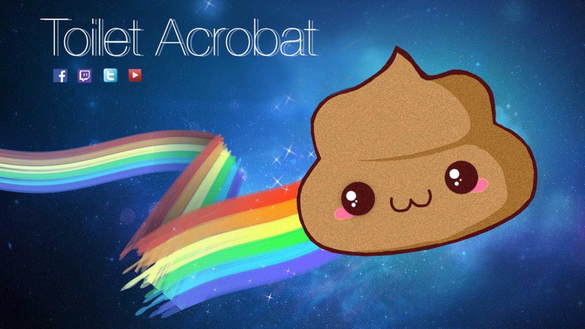 ToiletAcrobat Offline Background
