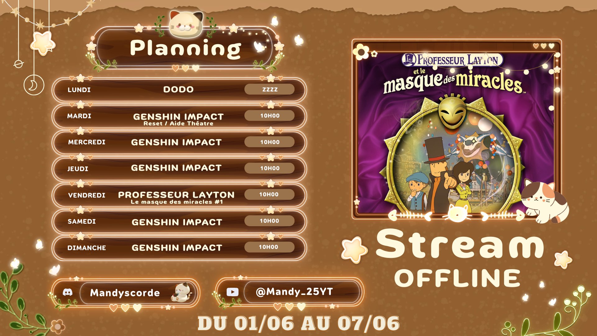 Mandy_25 Offline Background