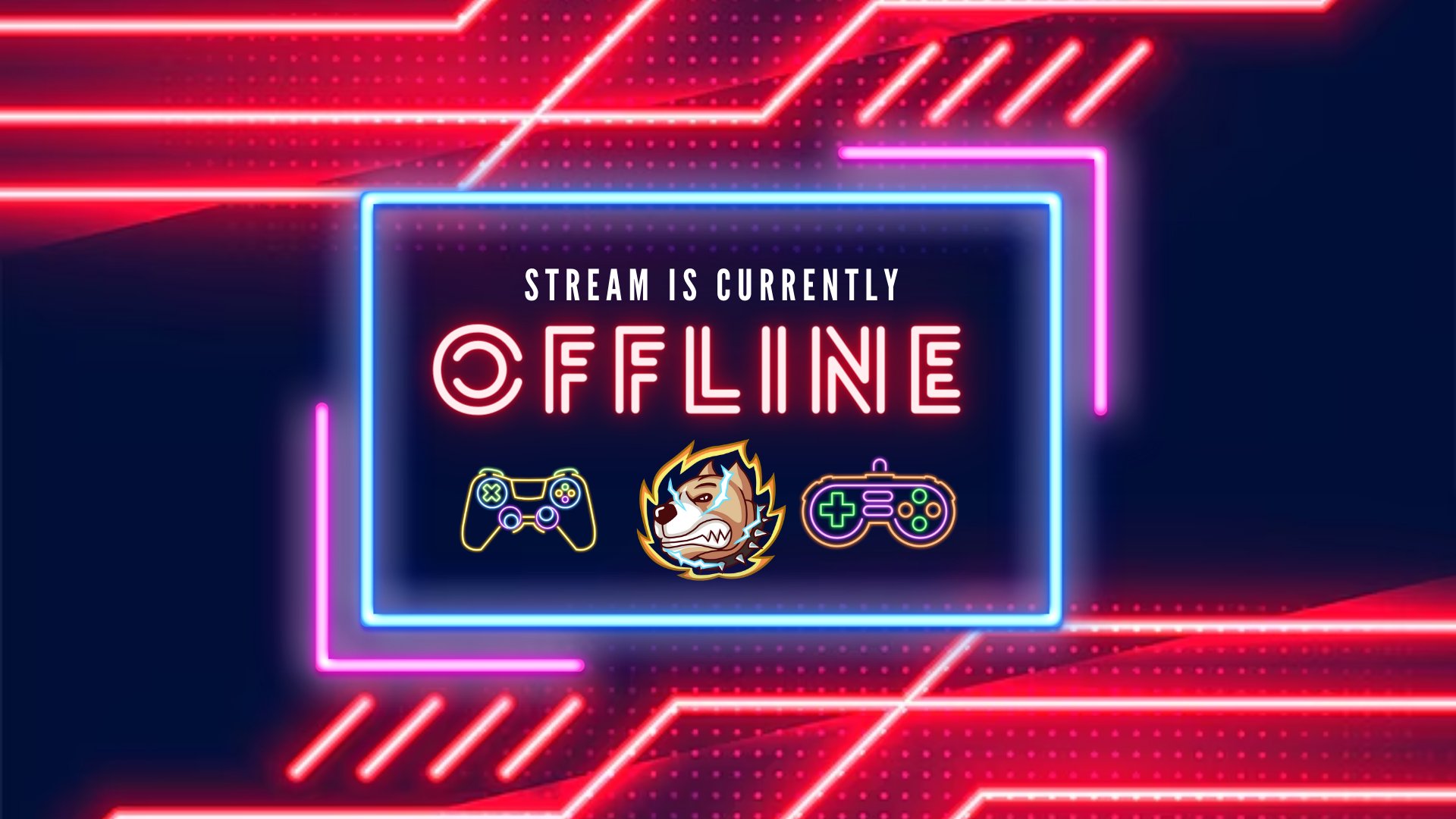 enragedunderdog Offline Background