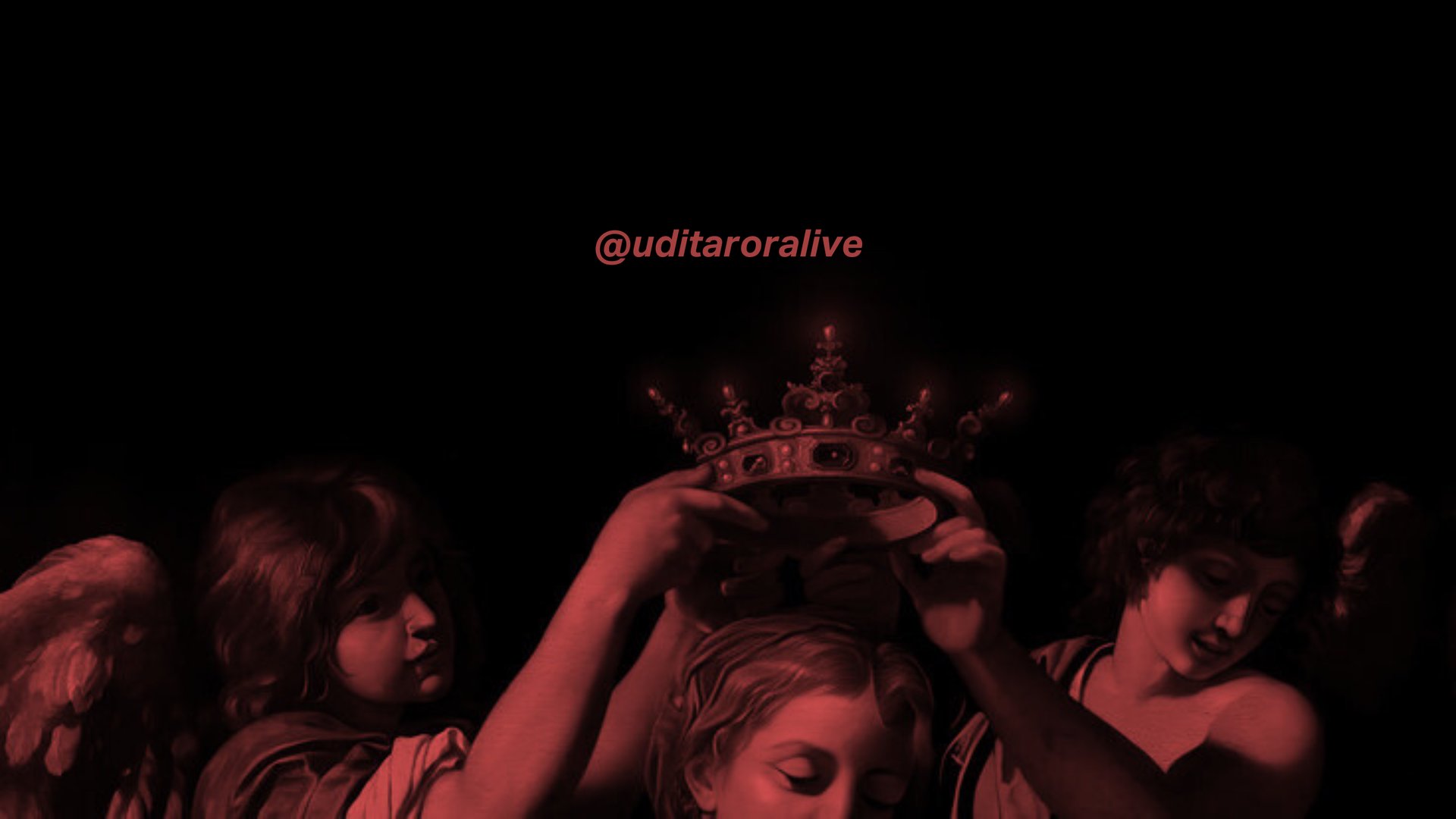 uditaroralive Offline Background