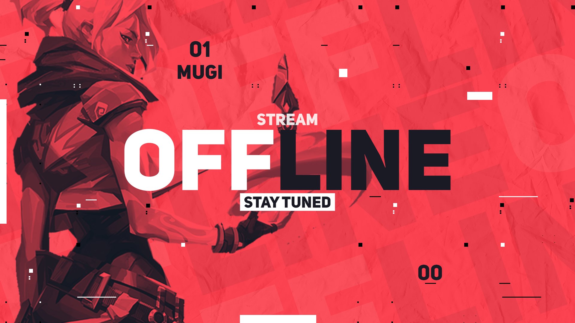 Mugi Offline Background