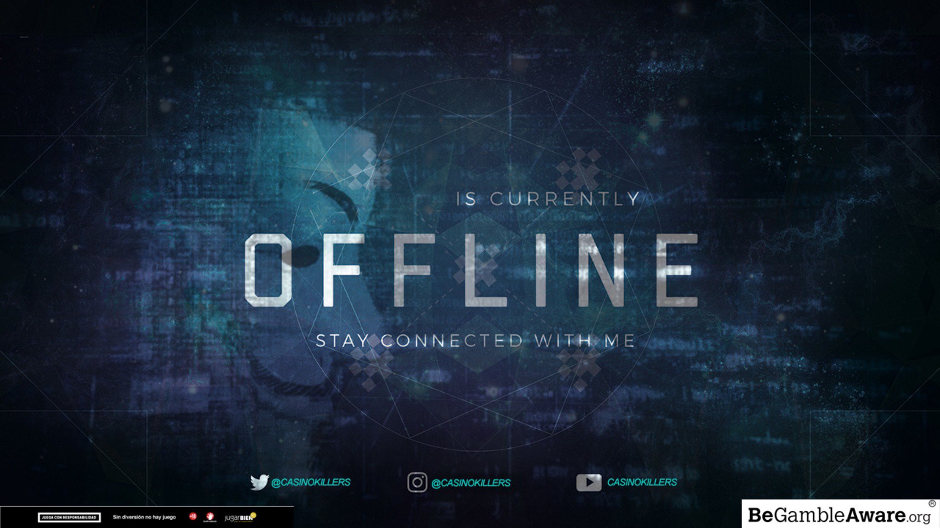 CasinoKillers Offline Background